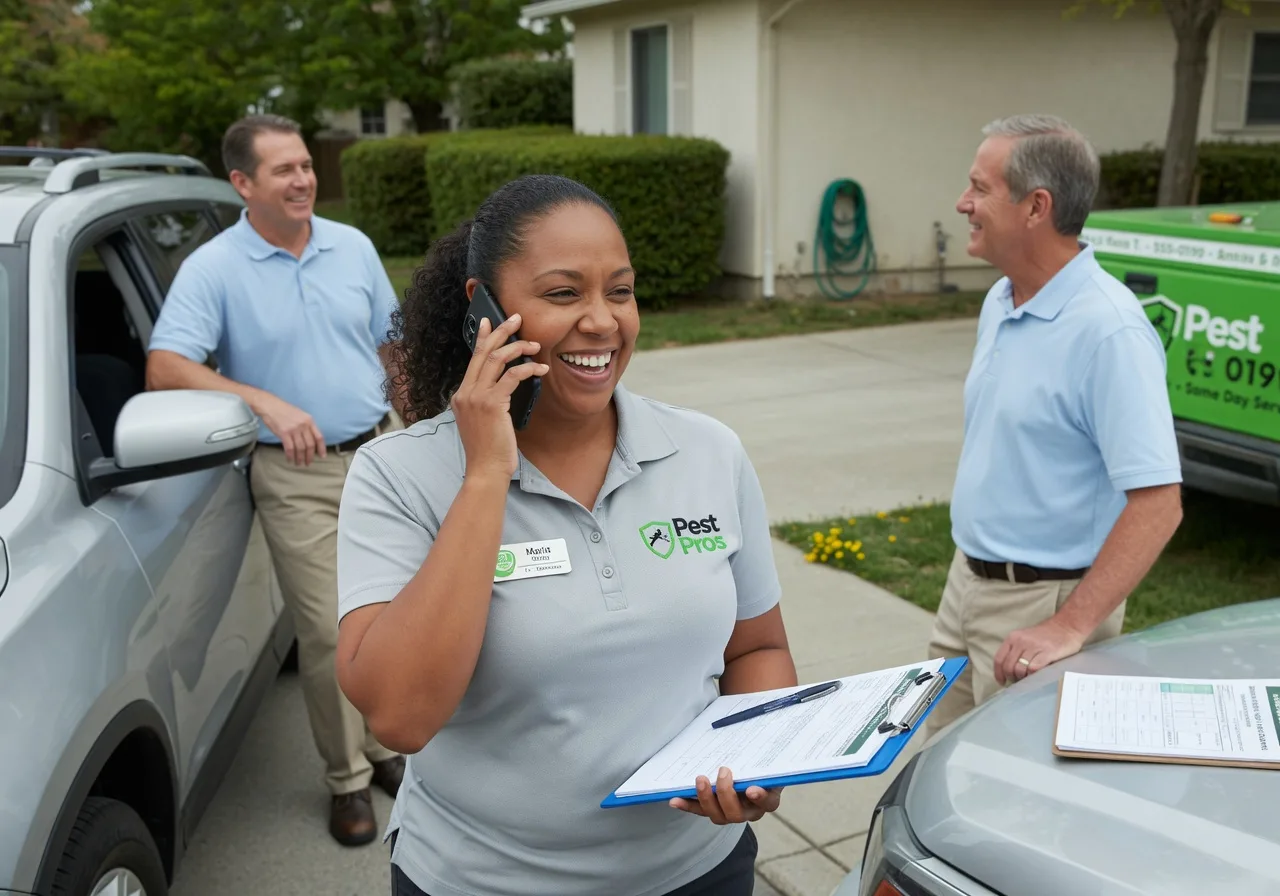Pest Control Talco, TX FAQs